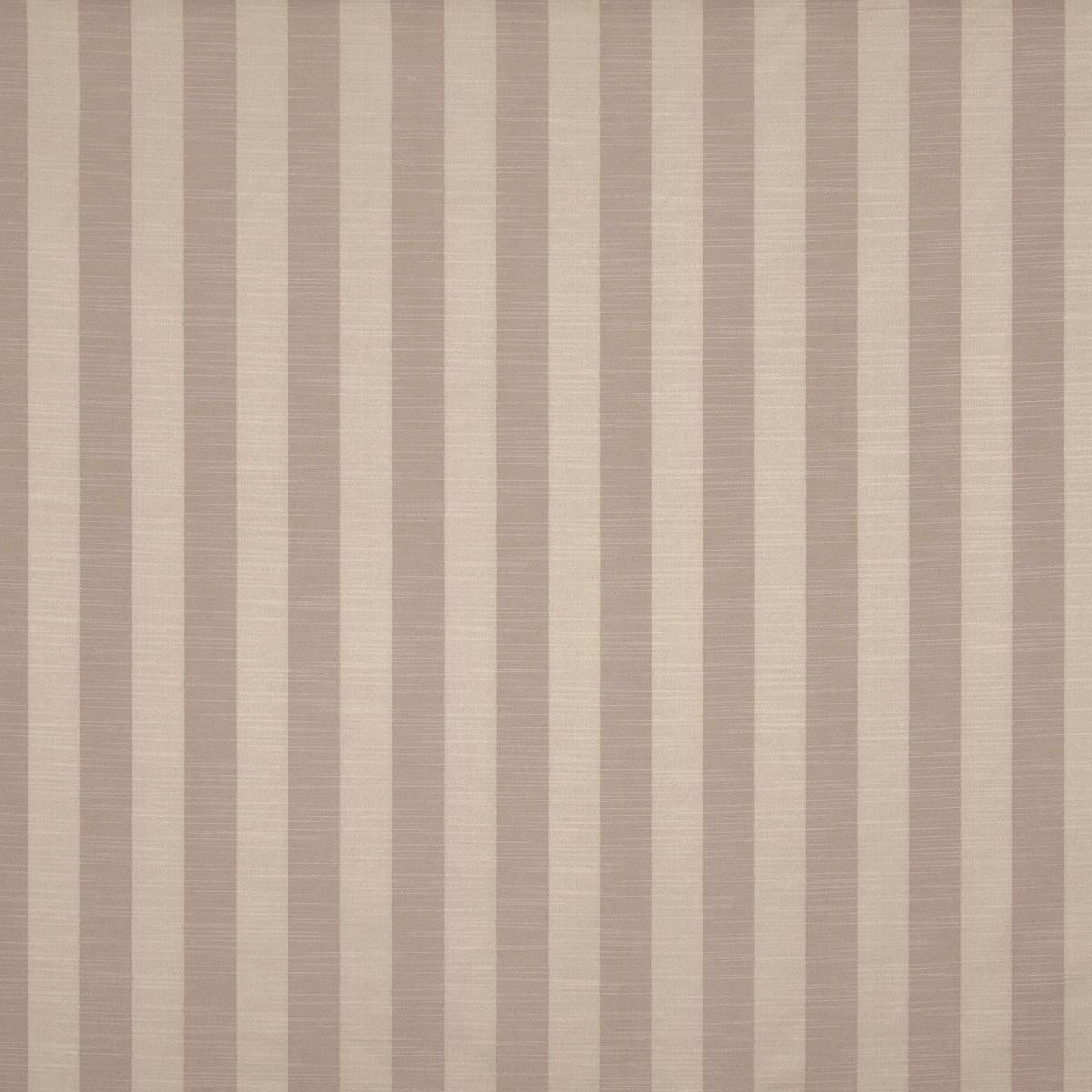 Ascot Stripe Fabric Taupe