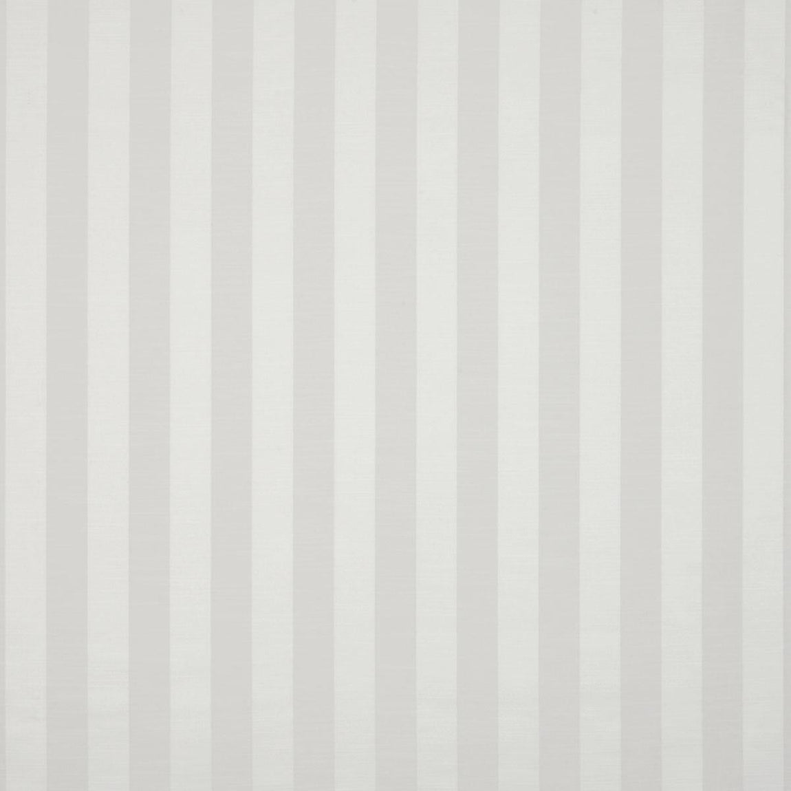 Ascot Stripe Fabric White