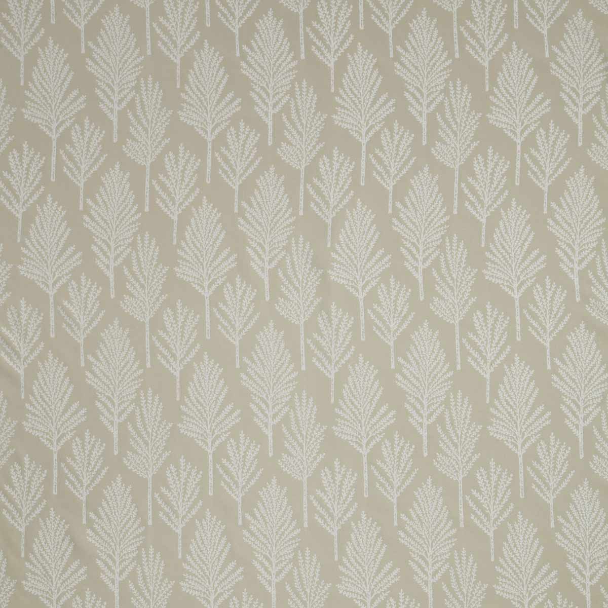 Astrid Curtain Fabric Ivory