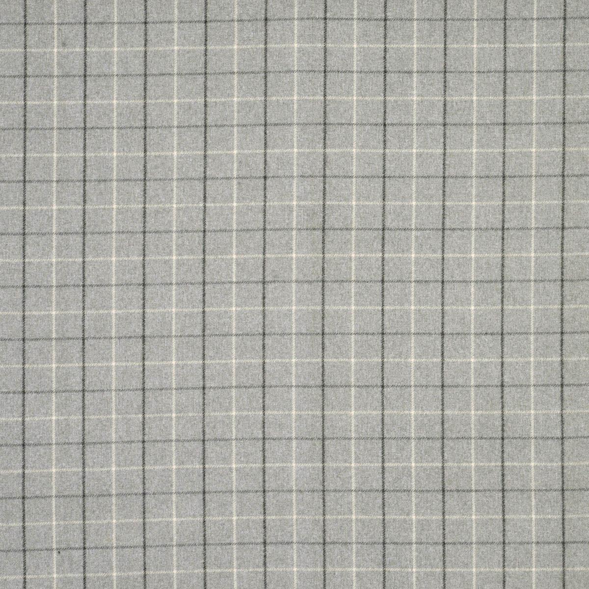 Bamburgh Curtain Fabric Dove Grey