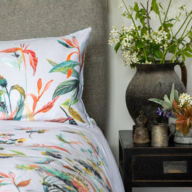 Linda Barker Yarrows Duvet Cover Bedding Set Hedgerow