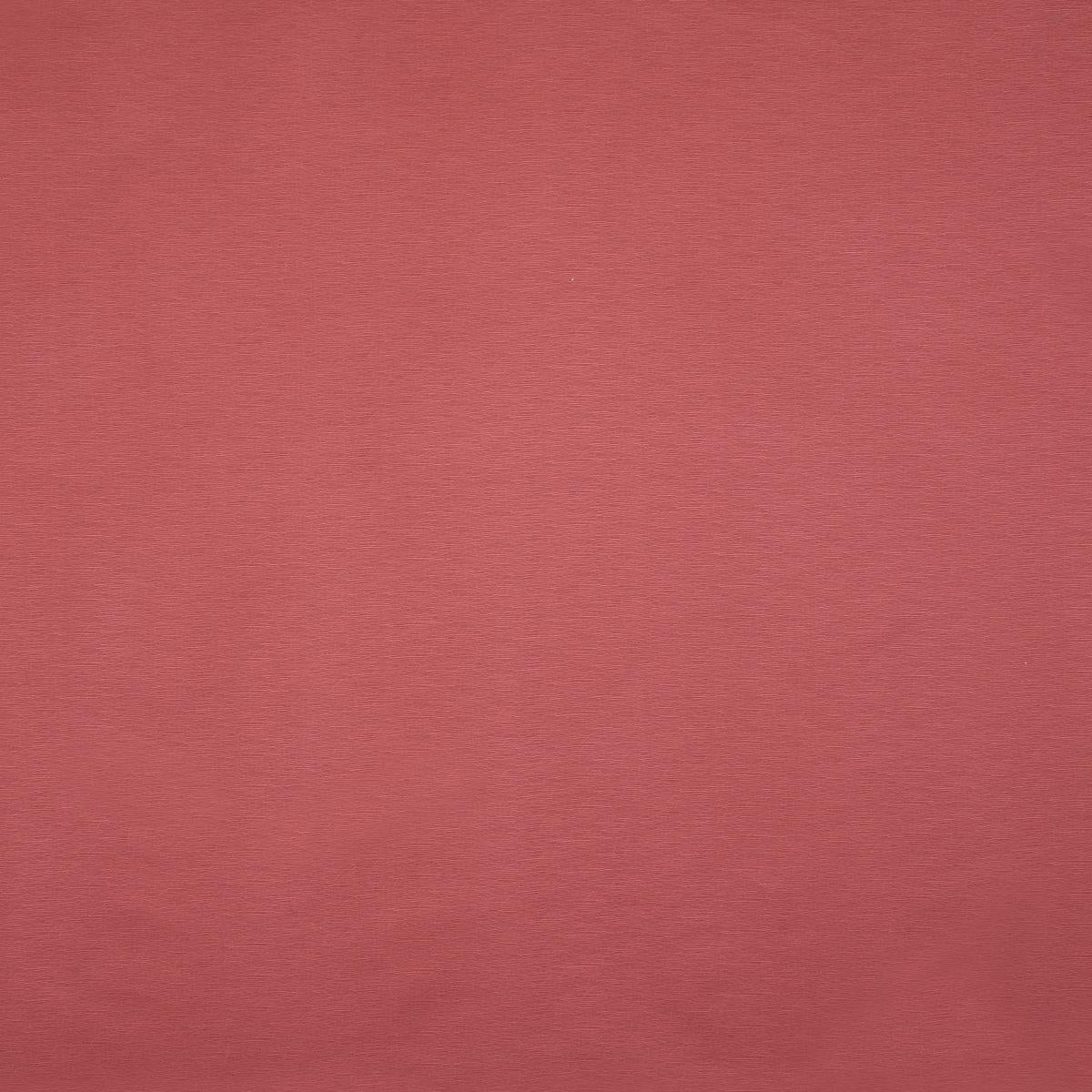 Canterbury Curtain Fabric Rosso