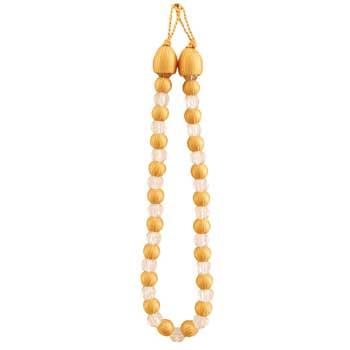 Earle Tie Back Gold