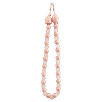 Earle Tie Back Pink