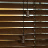 35mm Elementi Wooden Venetian Made To Measure Blind Auburn