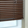 35mm Elementi Wooden Venetian Made To Measure Blind Auburn