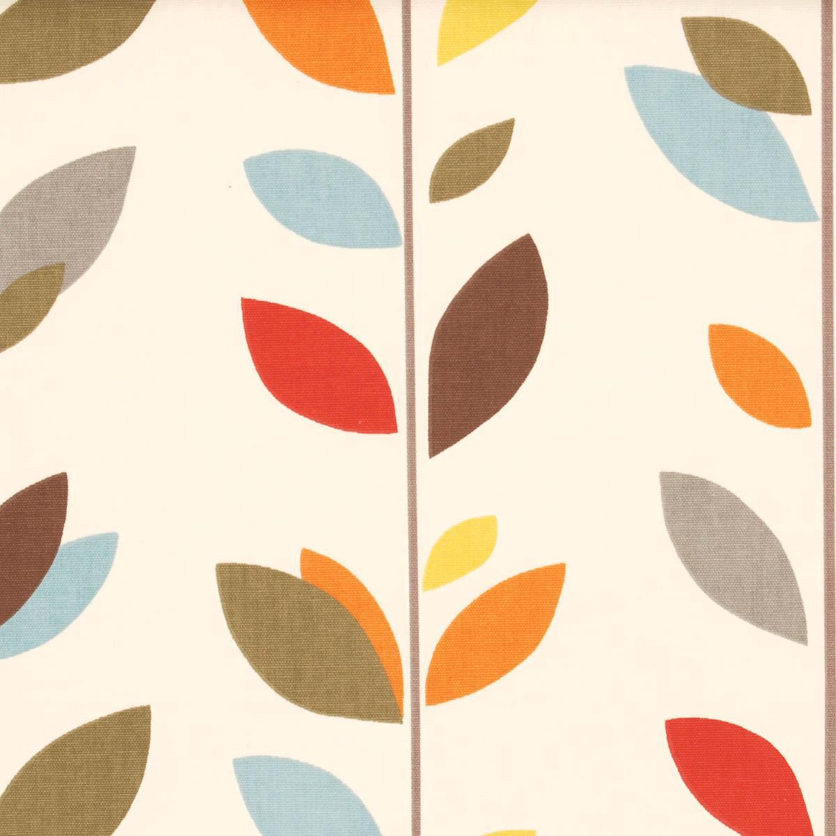 Evergreen Curtain Fabric Olive Oil