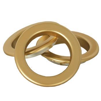 Matt Eyelet Ring Matt