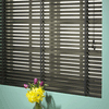 Hardwood Venetian Blind-35mm Slats Mocha
