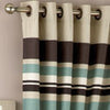 Harvard Ready Made Eyelet Curtains Duckegg