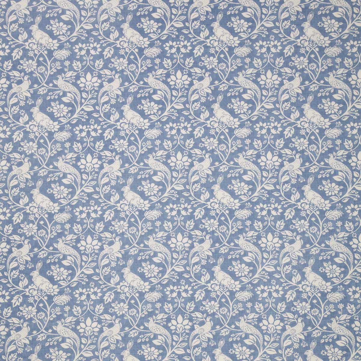 iLiv Heathland Fabric Indigo