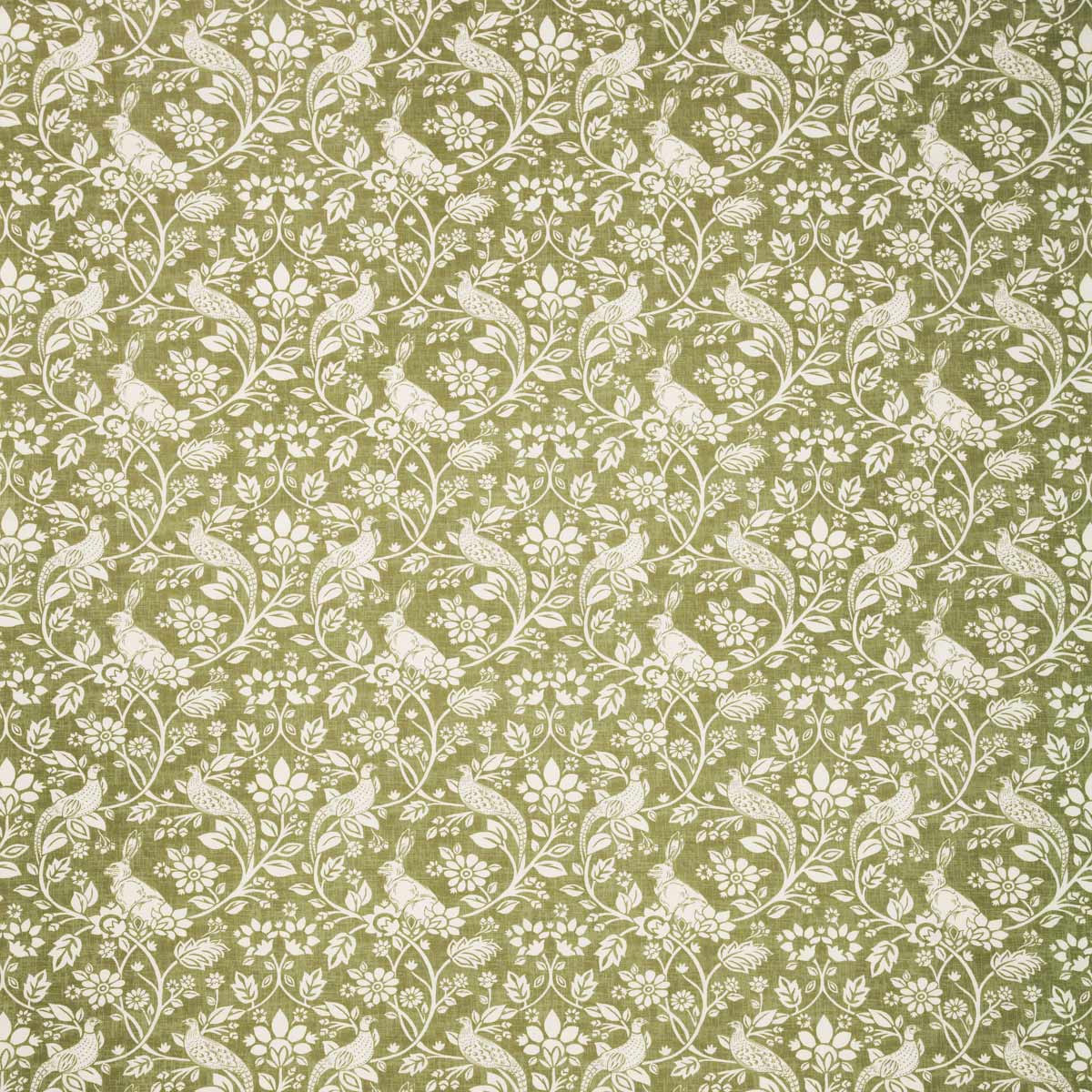 iLiv Heathland Fabric Moss