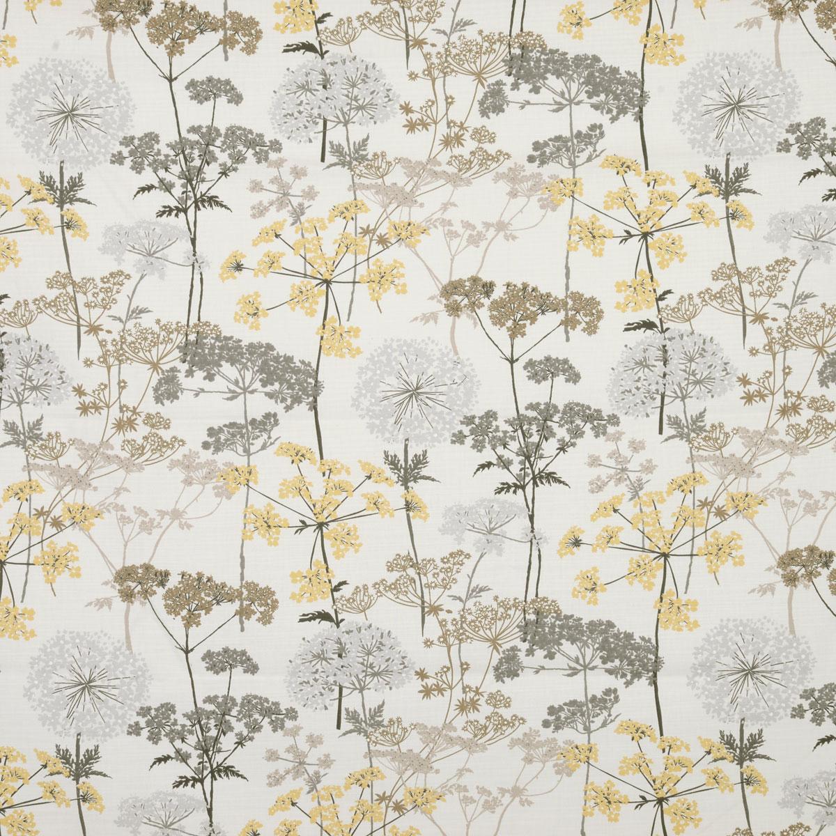 iLiv Hedgerow Fabric Charcoal