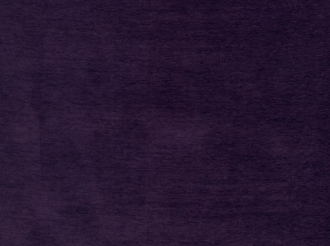 Kensington Fabric Aubergine