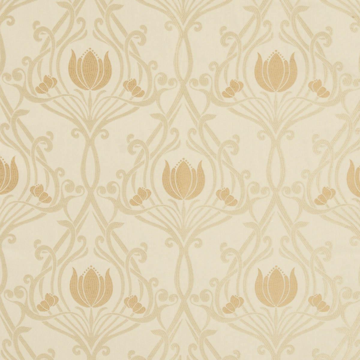 Lalique Curtain Fabric Topaz