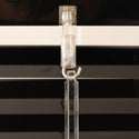 Metal Blinds Standard Drop Black