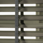 Hardwood Venetian Blind-35mm Slats Mocha
