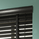 Hardwood Venetian Blind-35mm Slats Mocha