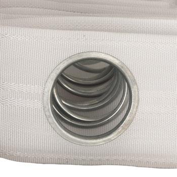 Amazon.com: DTOWER 5/10M Eyelet Curtain Tape Grommet Plastic Ring Belt Good  Stitching Home, 10M : Home & Kitchen