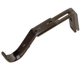Poles Apart Bay Bracket Graphite