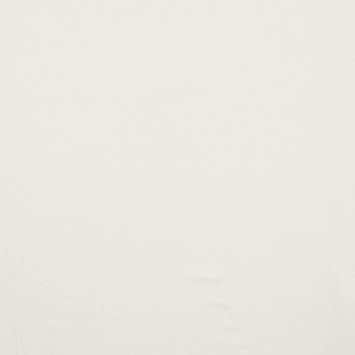 60" Poly Cotton Curtain Lining White