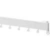 Swish Deluxe Curtain Track White