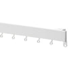 Swish Deluxe Curtain Track White