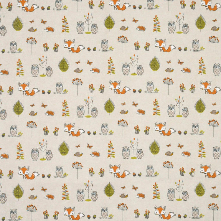 Woodland Fabric