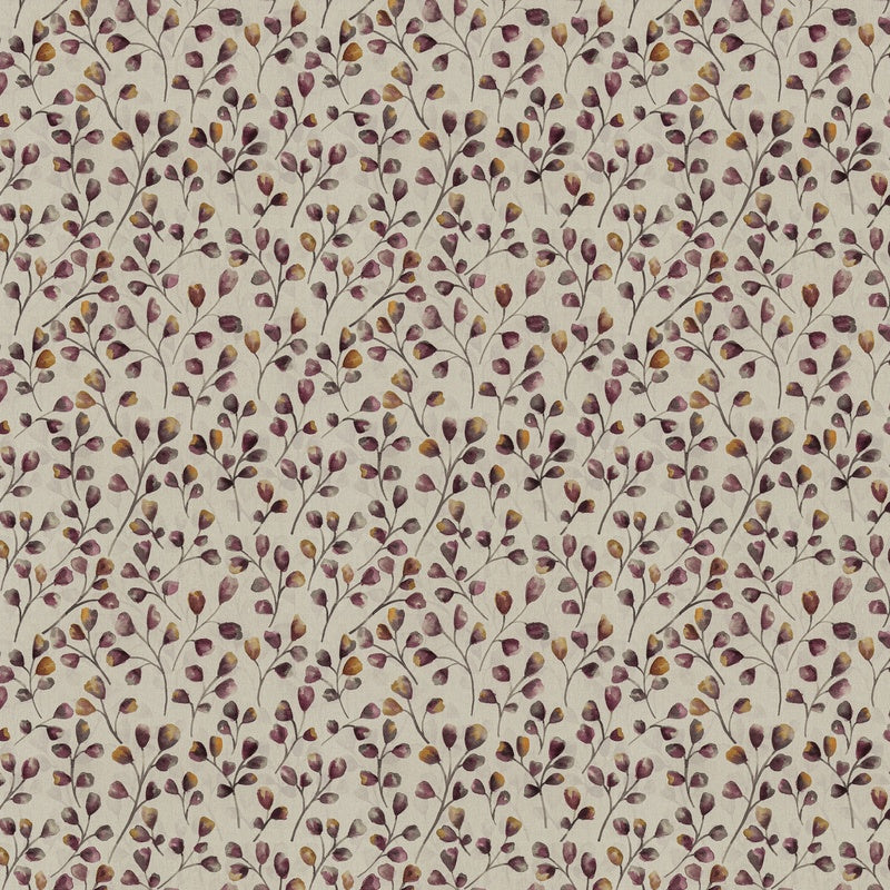 Abbotswick Made to Measure Curtain Berry