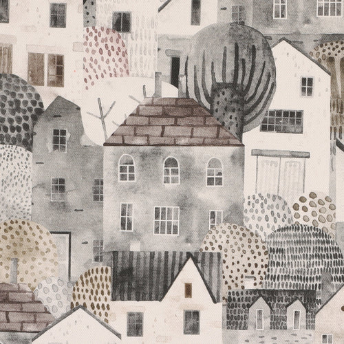 ANTE DECOR Abode Fabric Mono