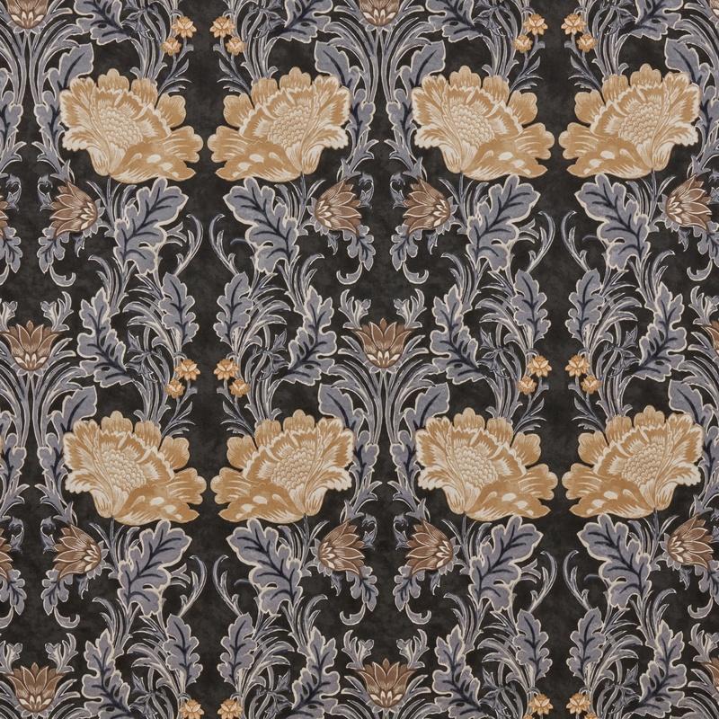 iLiv Acantha Fabric Lava