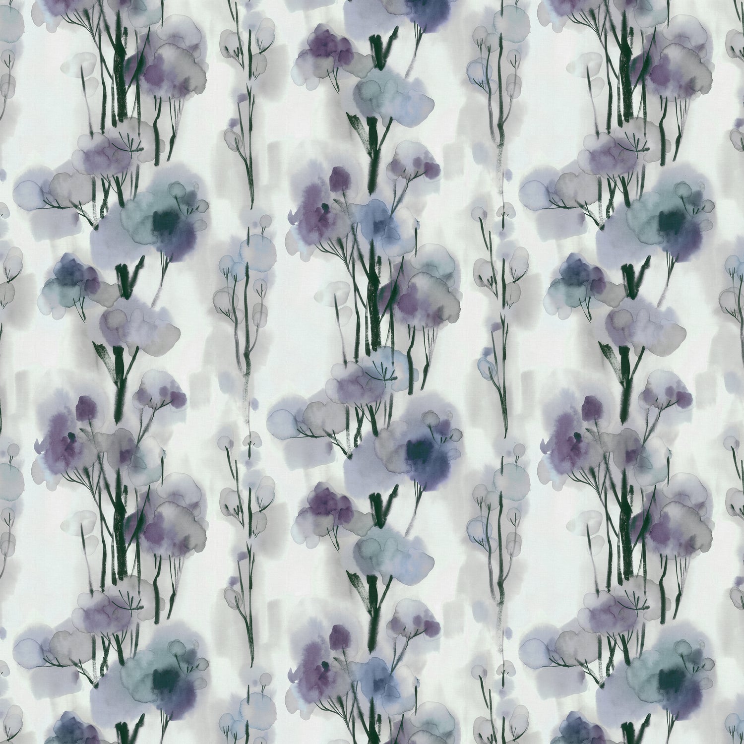 Voyage Aether Made to Measure Blackout Roller Blind Amethyst