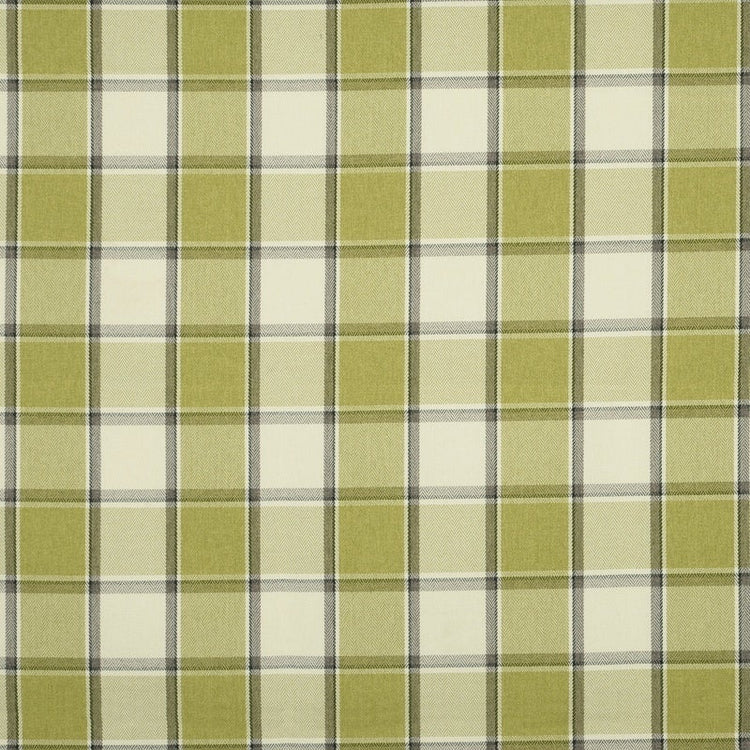 Alderney Fire Retardant Upholstery Fabric Lime