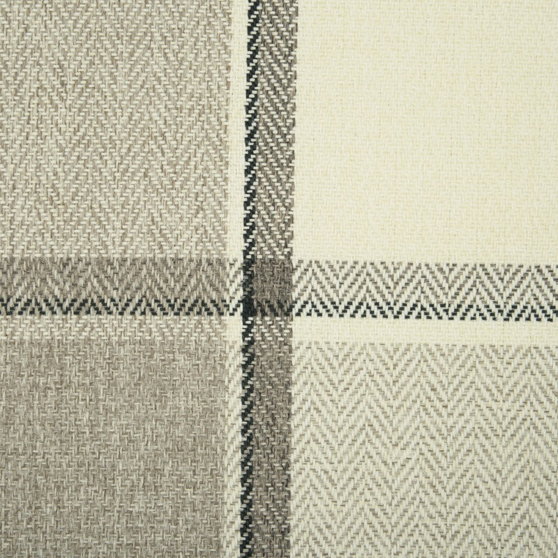 Alderney Fire Retardant Upholstery Fabric Natural