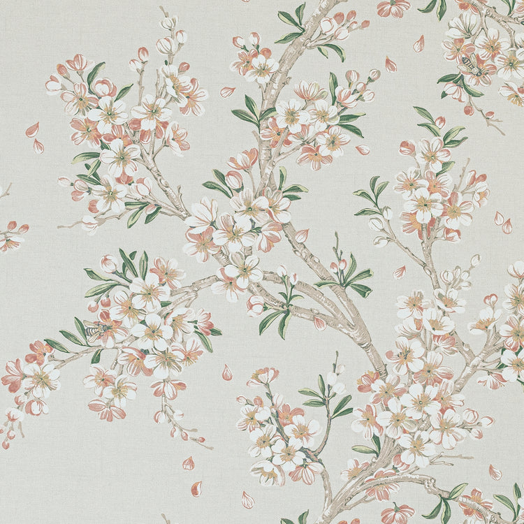 Linen Alix Fabric by Ashley Wilde Terrys