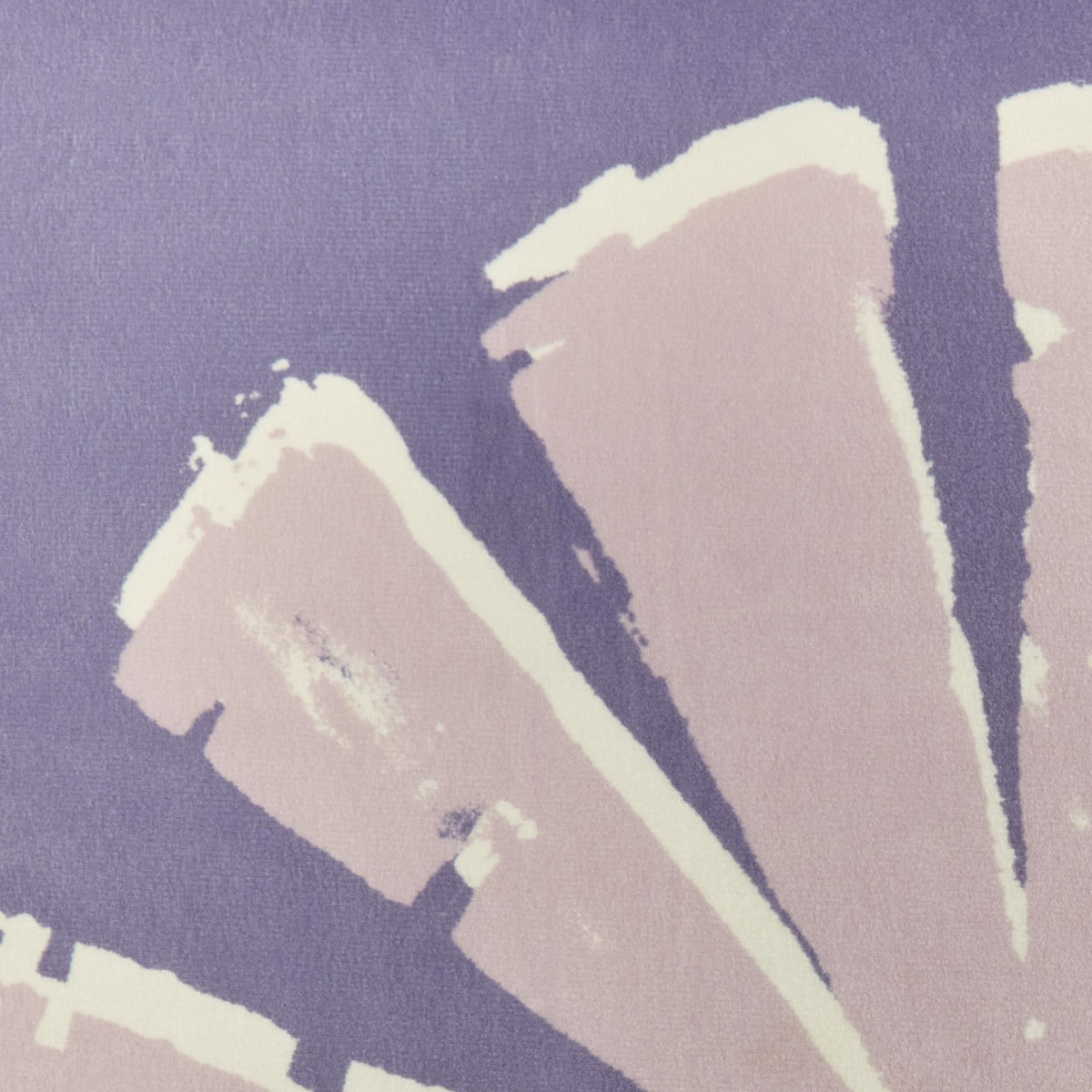 Fusion Alma Filled Cushion 43cm x 43cm Lilac