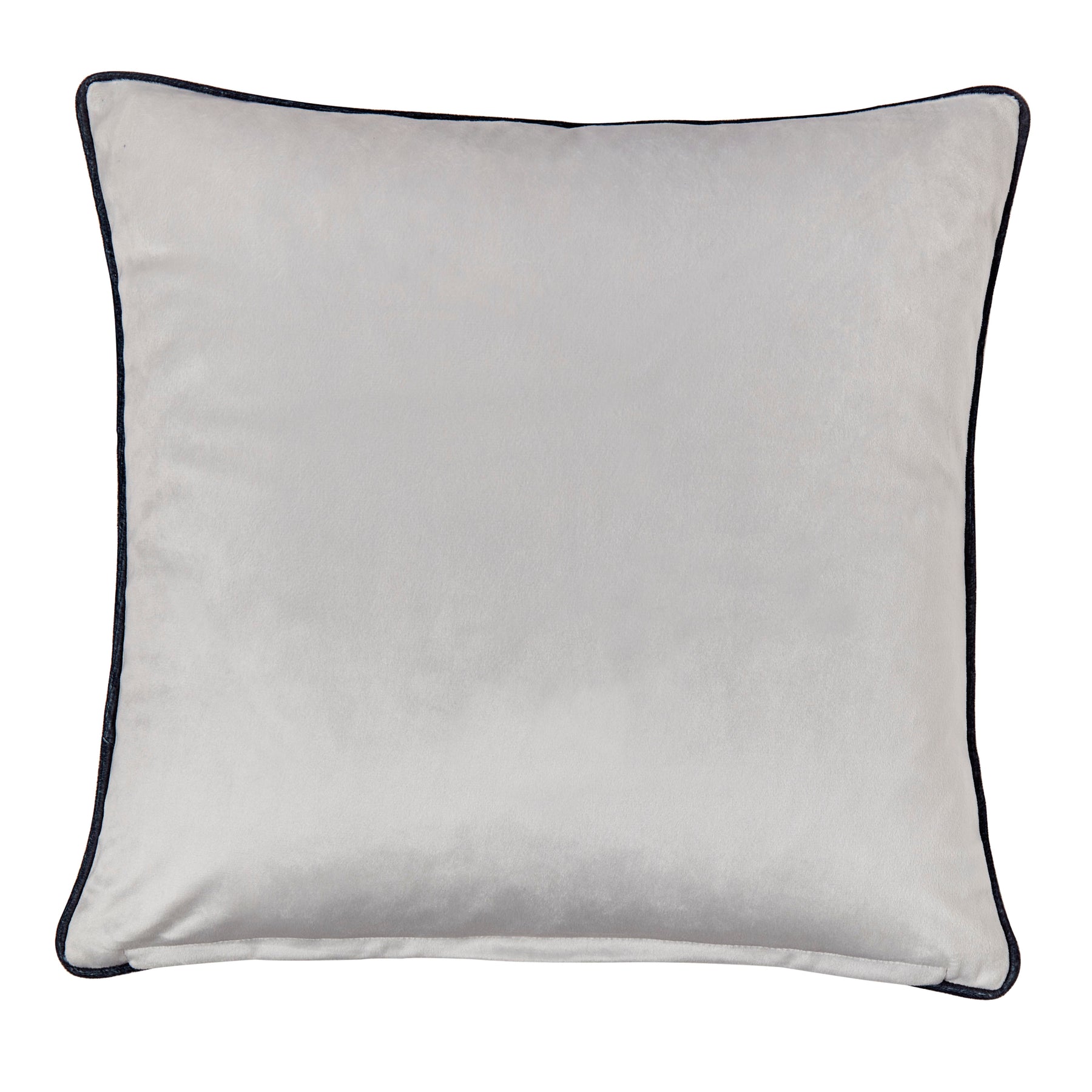 Fusion Alma Filled Cushion 43cm x 43cm Natural