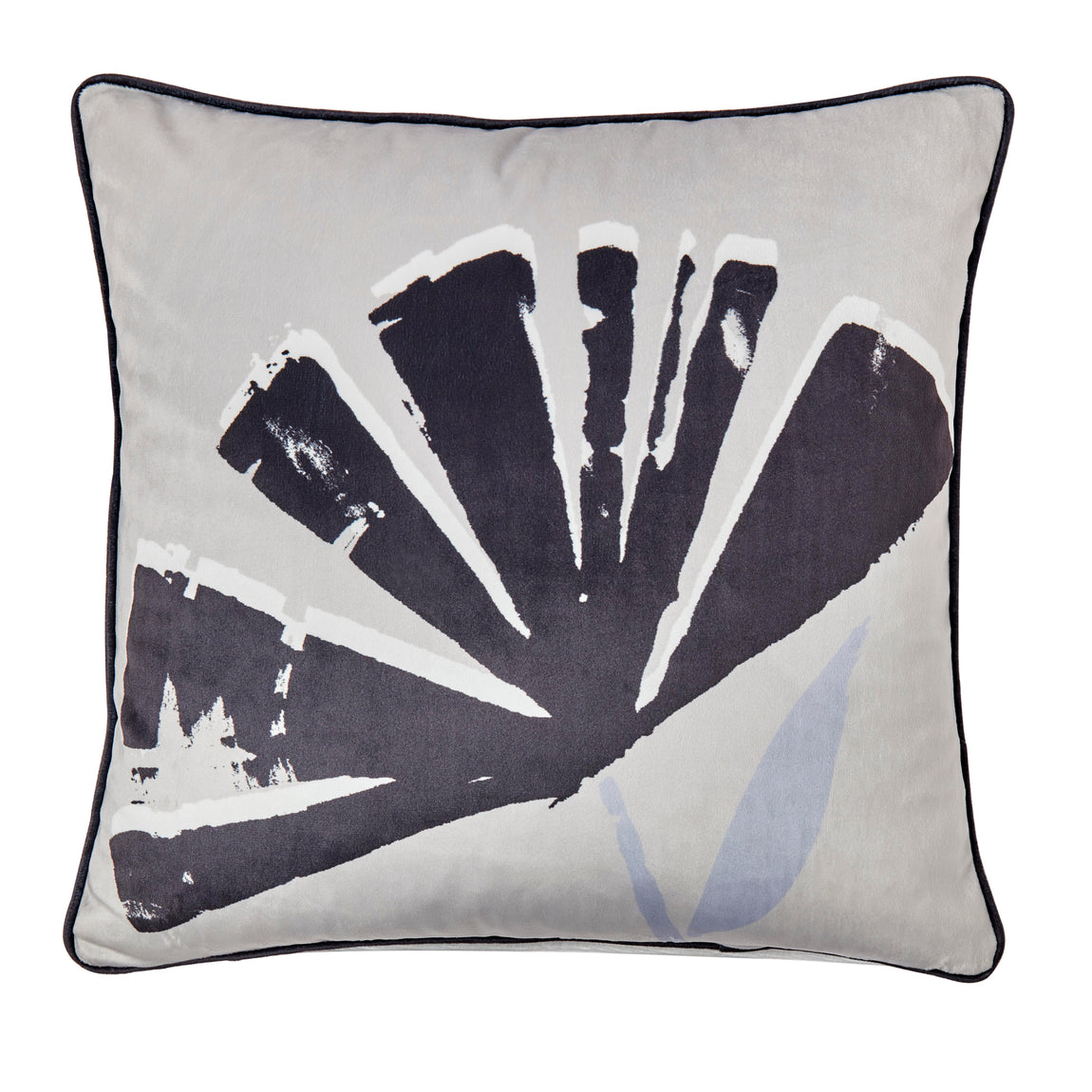 Fusion Alma Filled Cushion 43cm x 43cm Natural