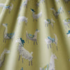 iLiv Alpaca Fabric Pampas