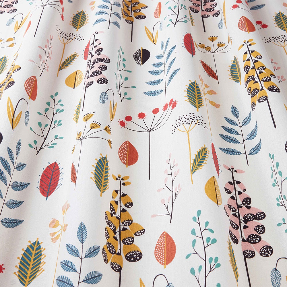 iLiv Amala Fabric Poppy