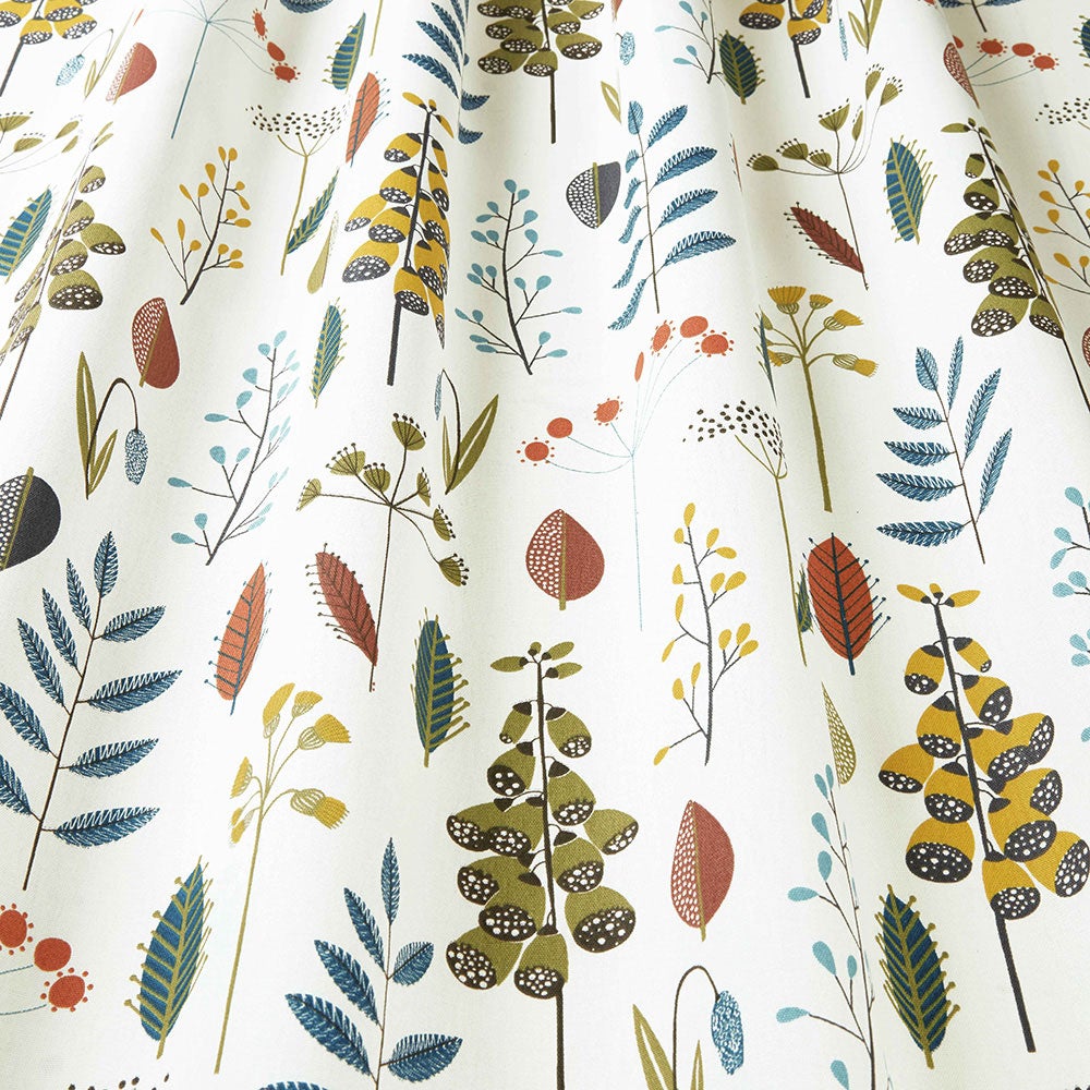 iLiv Amala Fabric Teal