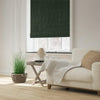 Amalfi Made to Measure Roman Blind Emerald