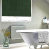 Amalfi Made to Measure Roman Blind Emerald