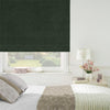 Amalfi Made to Measure Roman Blind Emerald