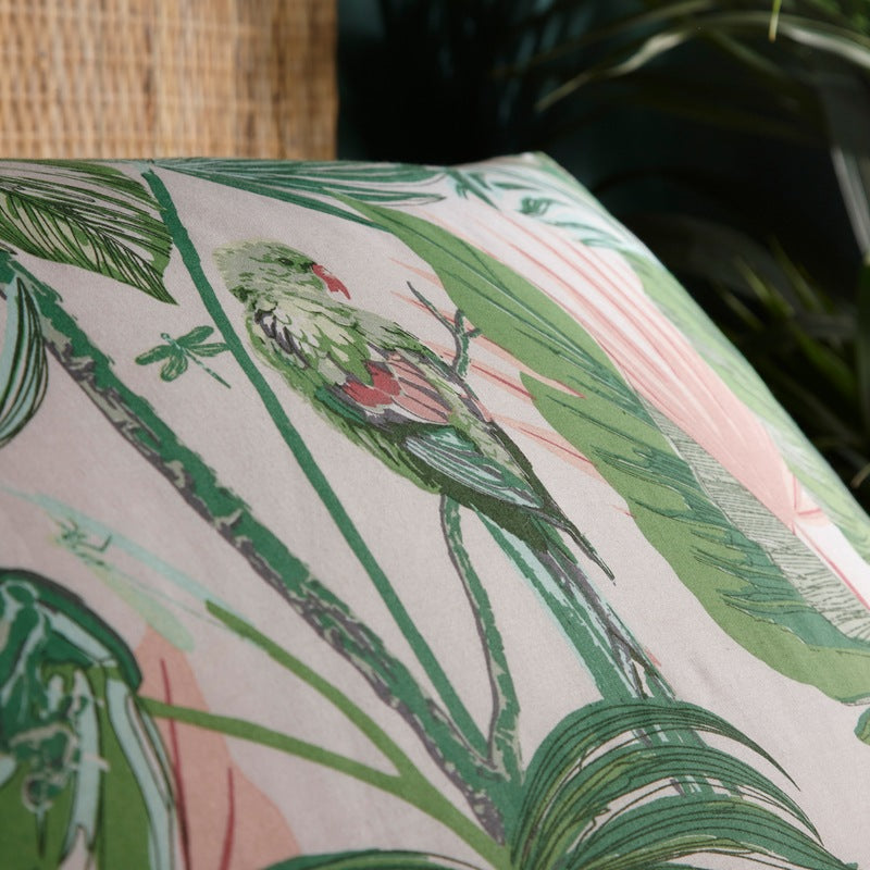 Furn Amazonia Duvet Cover Bedding Set Jade