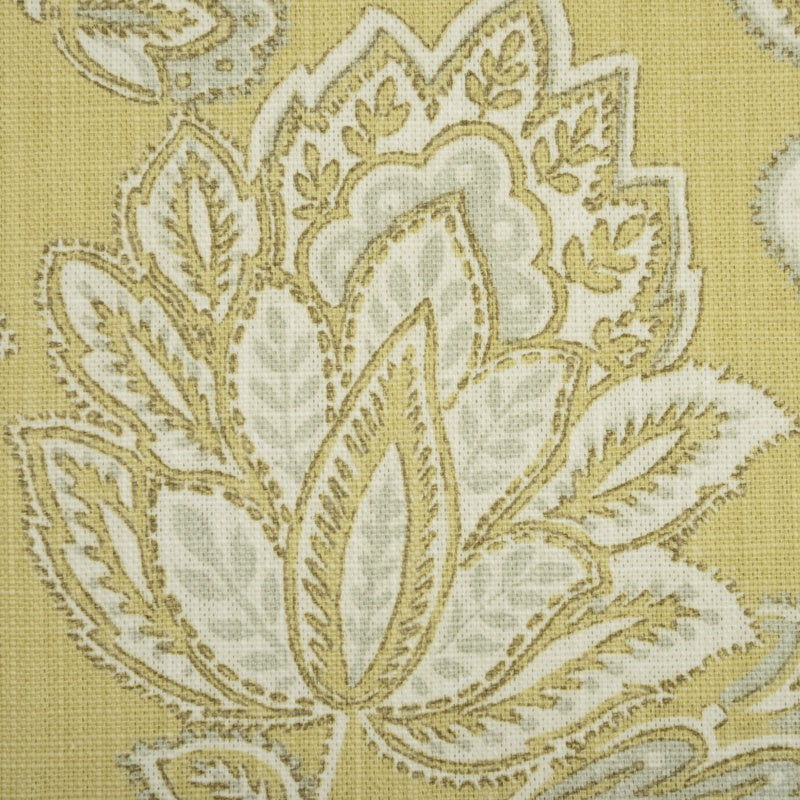 Amore Fabric Ochre