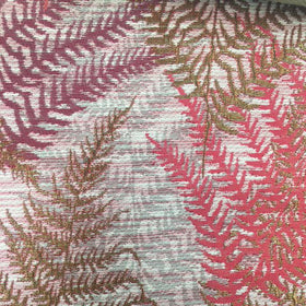 Andalusia Fabric Rosso