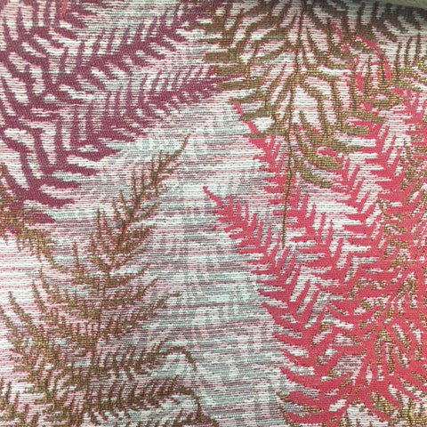 Andalusia Fabric Rosso