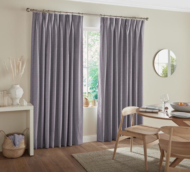 Nico Made to Measure Curtain Iris