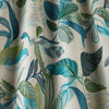 iLiv Antigua Embroidered Fabric Lagoon
